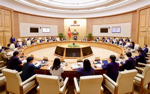 Nghị quyết phiên họp Chính phủ thường kỳ tháng 11/2022