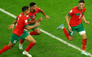 VIDEO bàn thắng trận Ma rốc vs Bồ Đào Nha