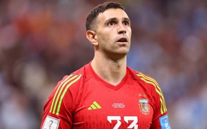 Emiliano Martinez: Người hùng thầm lặng của Argentina