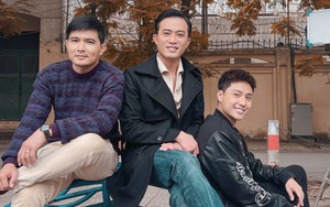 Lộ diện 2 "anh em ruột" của Doãn Quốc Đam trong phim mới, khán giả tò mò về 3 nàng dâu