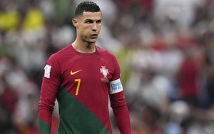 Đội hình chính thức Ma rốc vs Bồ Đào Nha: Ronaldo lại dự bị