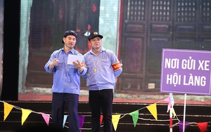 'Xuân phát tài 13': Cười ngả nghiêng với màn tung hứng của Xuân Bắc - Tự Long, Xuân Hinh - Hồng Vân