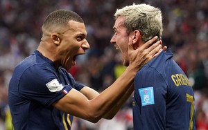 Máy tính dự đoán tỉ số trận Pháp vs Ma Rốc (02h00, 15/2), bán kết WC 2022