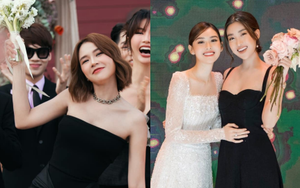 4 sao Việt 'chốt đơn' sau khi bắt hoa cưới: Đỗ Mỹ Linh và Ngô Thanh Vân được trao lại, 1 mỹ nhân vừa nhập hội