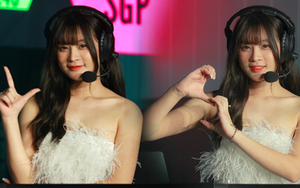 Đồng lòng cổ vũ cho Saigon Phantom, nhiều ‘bóng hồng’ Liên Quân khoe sắc tại Chung kết APL 2022