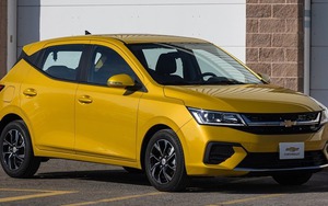 Đối thủ trực tiếp của Vios và Accent sắp ra mắt thế hệ mới, nâng cấp vượt trội về ngoại hình