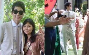 Song Joong Ki gây sốt khi dự đám cưới bạn ở Bali: Đã soái còn "hack tuổi" đỉnh cao, khách mời hé lộ ấn tượng ngoài đời