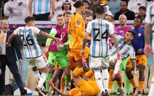 Nhà báo nổi tiếng lên án cầu thủ và CĐV Argentina