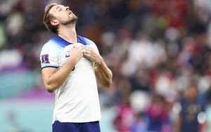 Đội tuyển Anh bị loại: Nỗi sợ hãi trước chấm 11m…