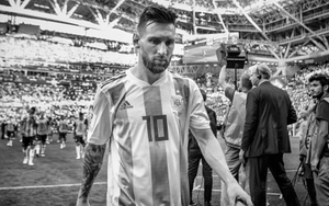 7 khoảnh khắc buồn nhất lịch sử World Cup mãi đọng lại trong lòng người hâm mộ: Messi bước qua cúp vàng, cái cúi đầu của Zidane và nước mắt của Son Heung-min