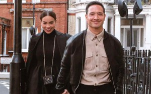 Những lần sánh đôi chuẩn fashionista của Hồ Ngọc Hà và Kim Lý