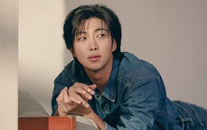 Album solo mới của RM BTS lại lập kỷ lục mới
