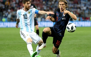 Lịch thi đấu World Cup hôm nay 12/12: Messi sắp so tài Modric