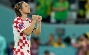 World Cup ‘nợ’ Luka Modric một… cúp vô địch