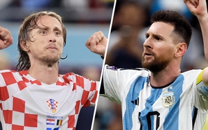 Bán kết World Cup 2022 đá vào khung giờ nào? Kênh nào trực tiếp?