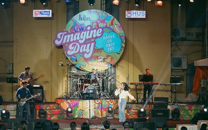 Sống cùng âm nhạc The Beatles với “Imagine Day”