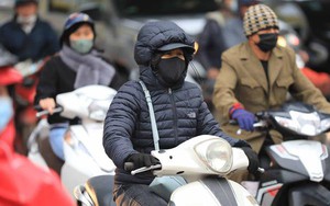 Thời tiết 11/12: Tây Bắc Bộ có nơi rét đậm, rét hại