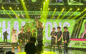 Vượt qua Saigon Phantom, Bacon Time lên ngôi vô địch tại APL 2022