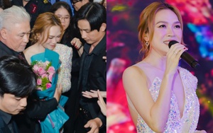 Mỹ Tâm khiến fan náo loạn vì xinh đẹp, đáng chú ý là Tùng Yuki luôn xuất hiện kề bên