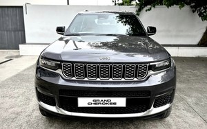 Jeep và RAM tăng giá tại VN: Cao nhất 200 triệu đồng, giá RAM 1500 TRX ngang xe sang Lexus LX 600