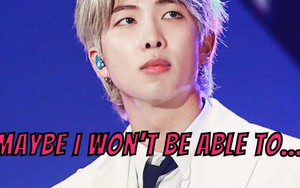 Trưởng nhóm BTS "sợ hãi" hôn nhân, không có ý định lấy vợ?