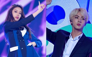 Trước thềm nhập ngũ, Jin BTS lộ tình bạn bất ngờ với Jiyeon T-ara