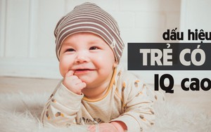 Nghiên cứu của ĐH Harvard: Trẻ có 2 điểm kỳ quặc và sinh vào 4 tháng này có IQ cao, dễ thành công hơn