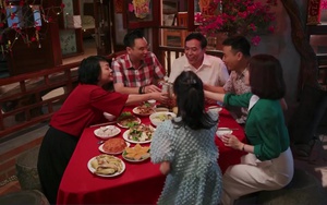 "Chúng con yêu bố": Phim tình cảm gia đình ấm áp cho Tết Nguyên đán 2023