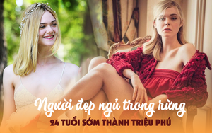 Nữ triệu phú 24 tuổi là 'hòn ngọc quý' Hollywood: Xinh đẹp thôi chưa đủ, còn sở hữu gia tài đáng khao khát