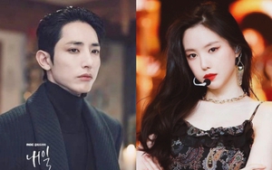 Naeun (Apink) và "ma cà rồng" Lee Soo Hyuk bị nghi hẹn hò lộ liễu, YG phản ứng ra sao?