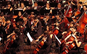  Hòa nhạc giáng sinh với các tác phẩm nổi tiếng thế giới