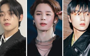 Top 10 "Gương mặt đẹp trai nhất K-pop năm 2022"