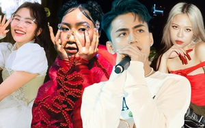 Dàn ca sĩ Gen Z tỏa sáng năm 2022: Con gái Mỹ Linh tạo dấu ấn, bùng nổ nhất là tân binh Mono