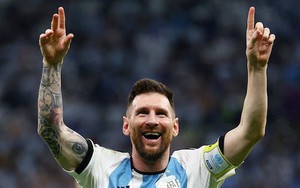 Đội hình xuất sắc nhất tứ kết World Cup 2022: Gọi tên Messi, Griezmann 
