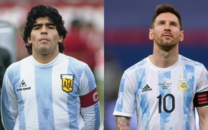 Fan Argentina thích thú với hành động 'phản cảm' của Messi