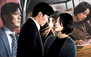 Dàn sao gạo cội trong phim sắp ra mắt 'Trolley': Mỹ nhân 'Giày thủy tinh' Kim Hyun Joo đóng chính