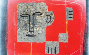 Triển lãm "Tay níu thời gian": Trong tất cả là trường phái Bửu Chỉ