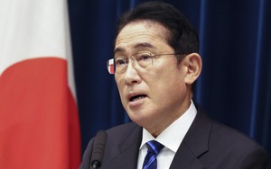 Thủ tướng Nhật Bản kêu gọi một thế giới không vũ khí hạt nhân