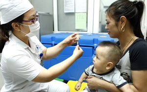 TP HCM đã có vaccine sởi, DPT và vitamin A miễn phí cho trẻ