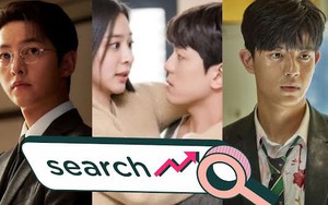 Top 10 K-Drama được tìm kiếm nhiều nhất trên Google năm 2022
