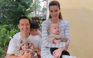 Những tổ ấm đáng ngưỡng mộ của sao Việt 