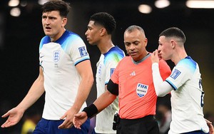 Trọng tài khiến người Anh phẫn nộ có thể bắt chung kết World Cup