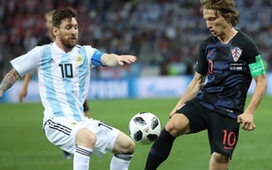 Argentina - Croatia: Ngày Messi báo thù Modric