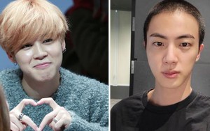 Jimin BTS có cách thể hiện tình cảm cực đặc biệt trước ngày Jin nhập ngũ