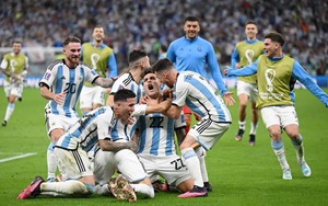 Xem bóng đá trực tuyến bán kết World Cup 2022 hôm nay (ngày 14/12)