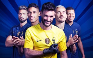 Đoản khúc World Cup: Giọt lệ Phi châu ướt khăn lụa Paris