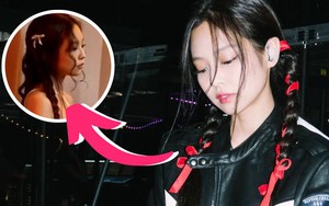 Jennie Blackpink gây sốc vì chạy 2 show liên tiếp ở Paris