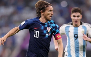 HLV Croatia: 'Modric sẽ tiếp tục thi đấu ở Euro 2024'