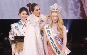 Chung kết Miss International 2022: Vương miện danh giá chính thức thuộc về người đẹp Đức, Phương Anh trượt Top 15 đầy tiếc nuối