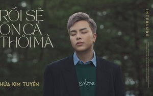 Hứa Kim Tuyền khép lại năm 2022 với EP 'Những tổn thương đã qua'